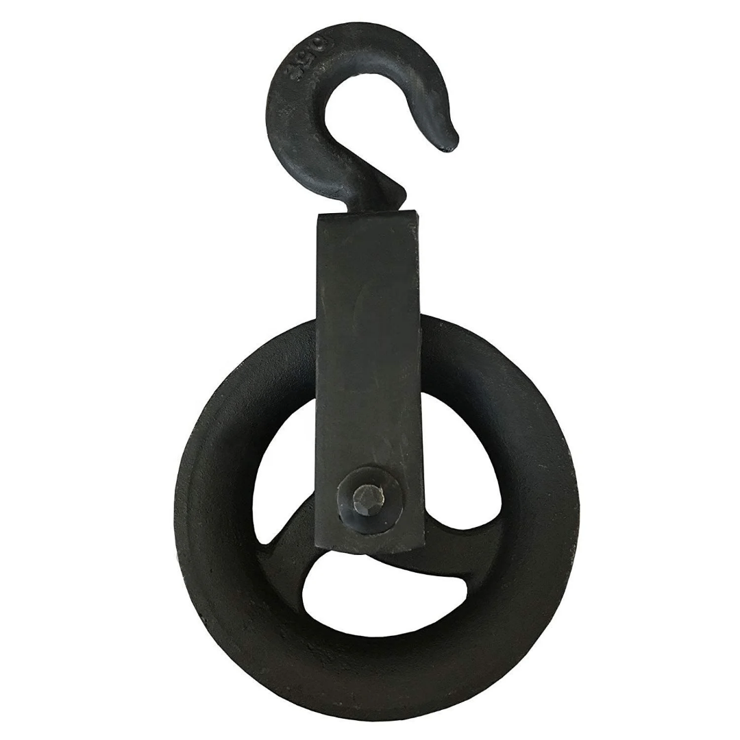 Poulie de levage robuste