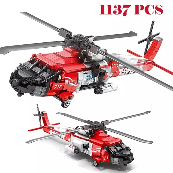 Конструктор  " Боевой вертолёт  "