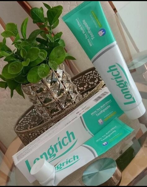 Thé Vert Longrich Bio