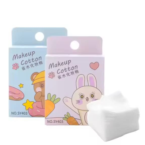 MinDisques Coton Démaquillant