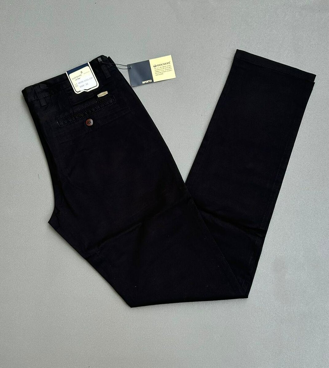 Pantalons Slim Fit Homme
