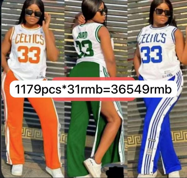 Tenues de sport tendance