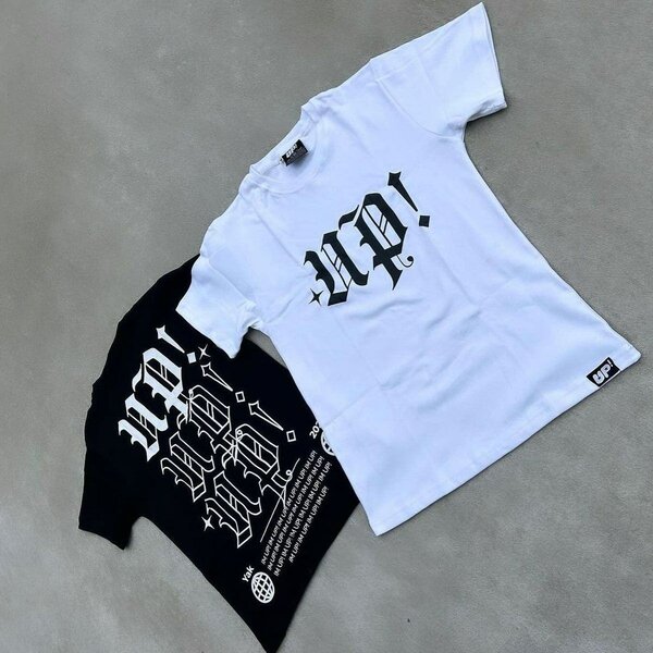 T-shirt unisexe tendance