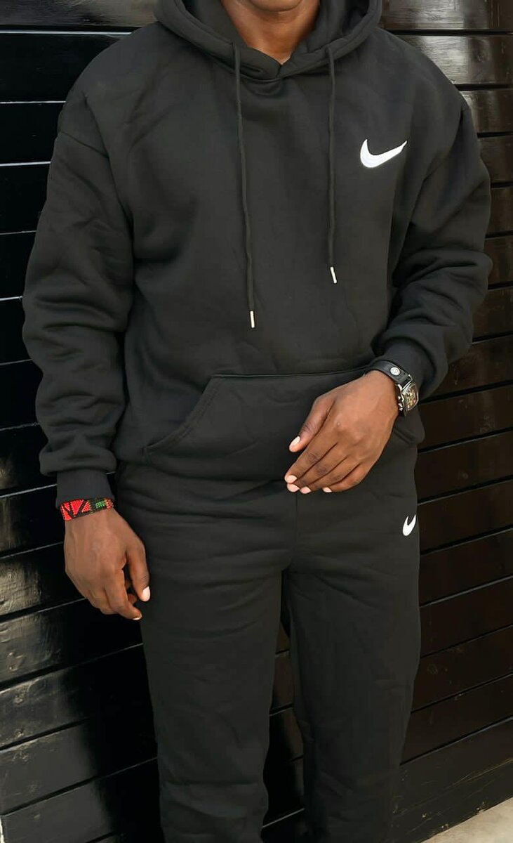 Nike tracksuits