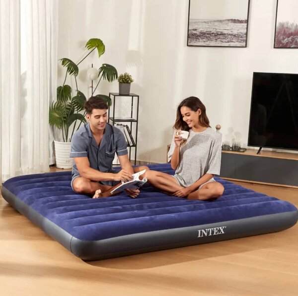 Matelas gonflable 3 places