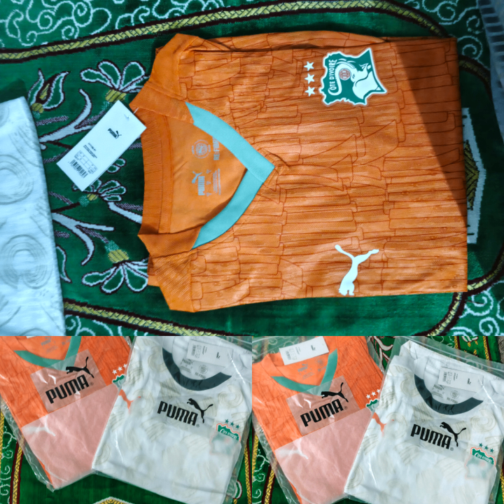 Maillot de football Puma