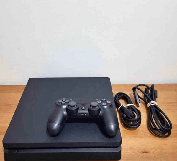PS4 console