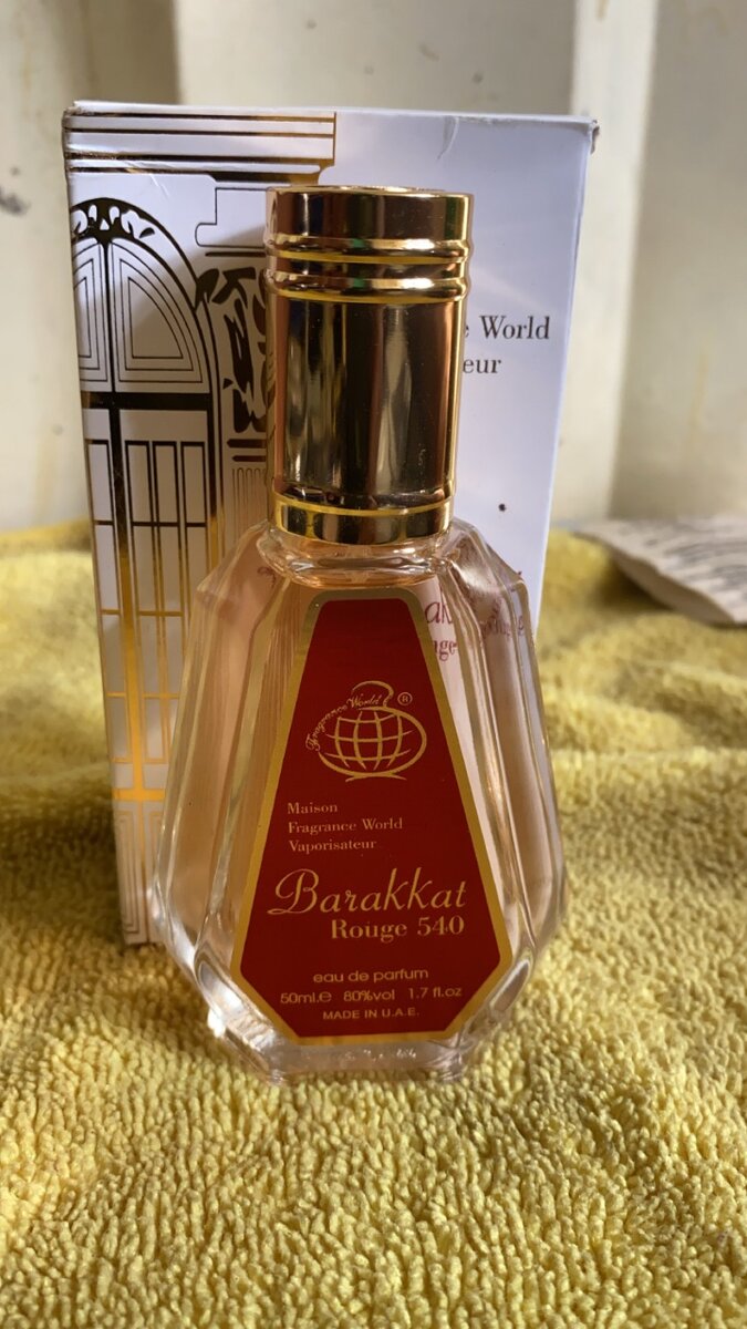 Francas fragrance