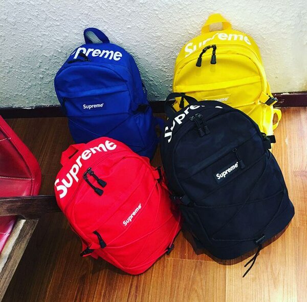 Sac à dos Supreme tendance