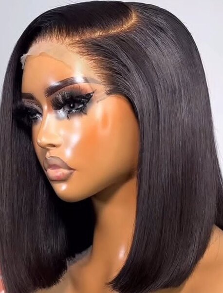 Perruque Bob Fris Jimmy