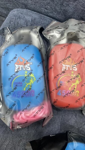 ATUS Boxing Gloves 12oz