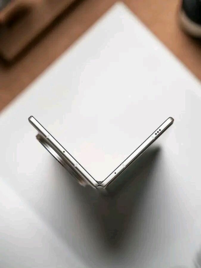 Smartphone pliable moderne