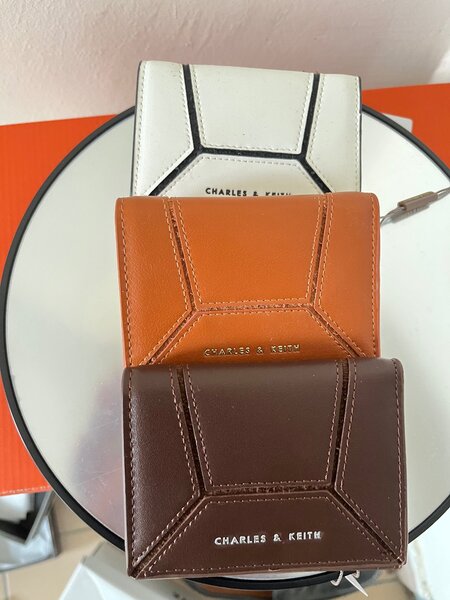 Portefeuille Charles & Keith