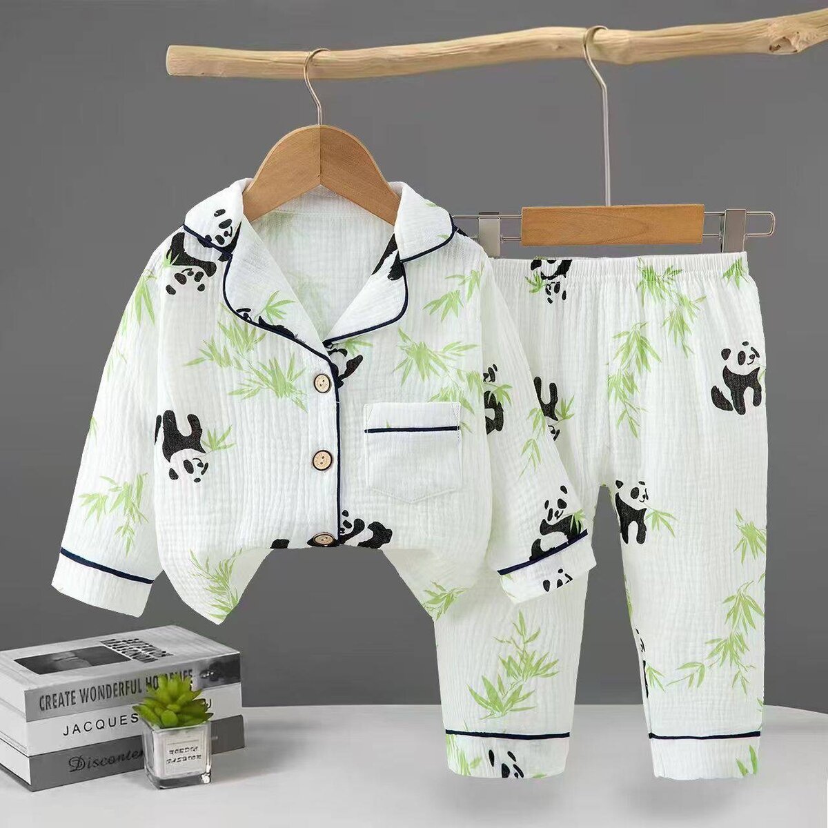 Пижамы из муслима