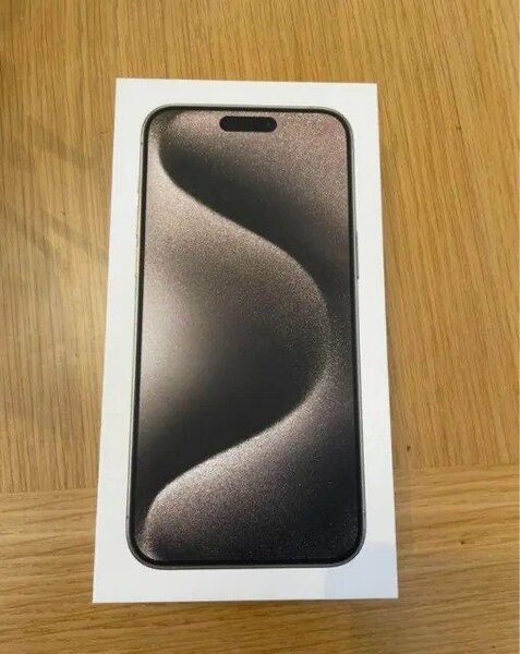 iPhone 15 pro Max 512g