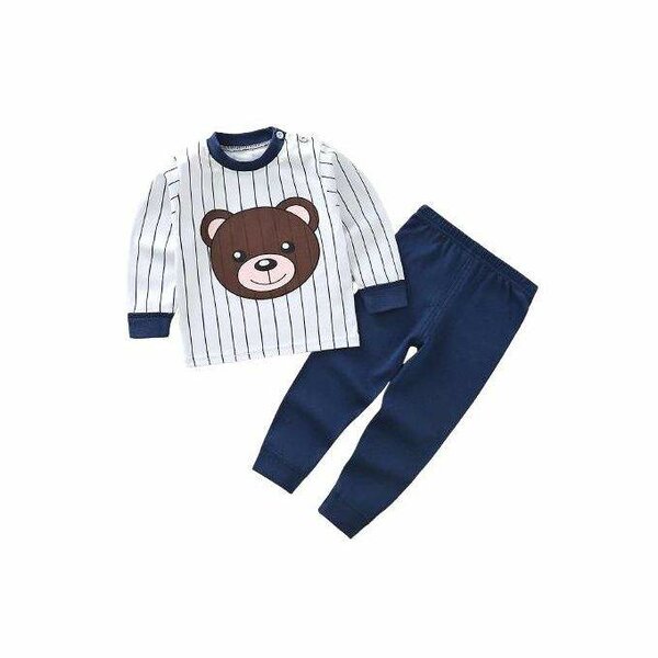 Fahsion Pyjama Enfant 100%