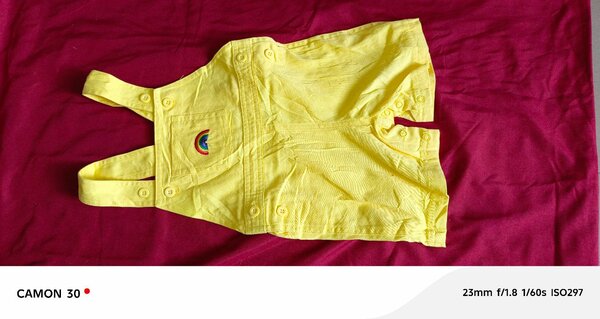 Vêtements Bébé Coton Doux