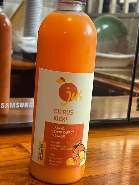 Citrus kick