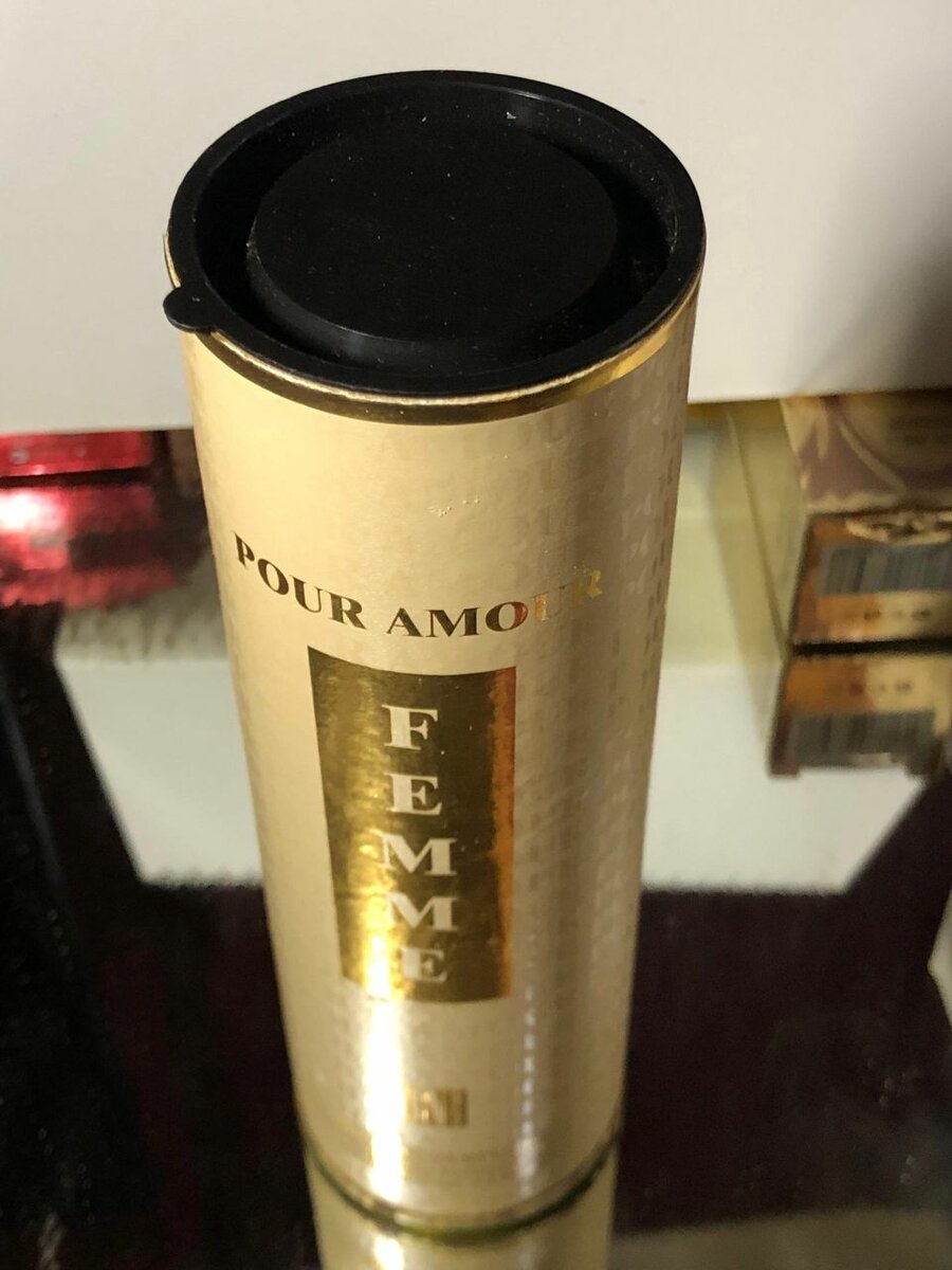 Parfum Pour Amour Femme 100ml