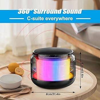 MINI BLUETOOTH SPEAKER