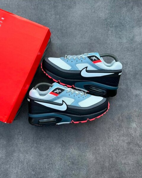 Baskets Air Max modernes