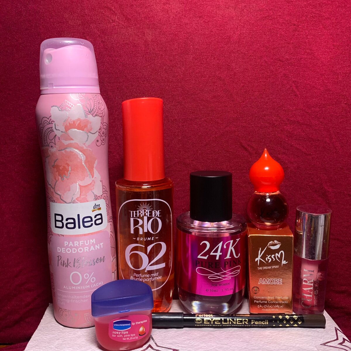 Lot beauté pour femmes