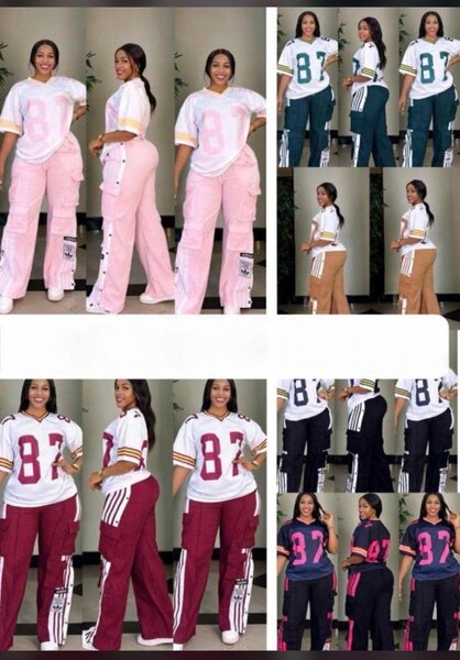 Ensemble  chic pour femmes