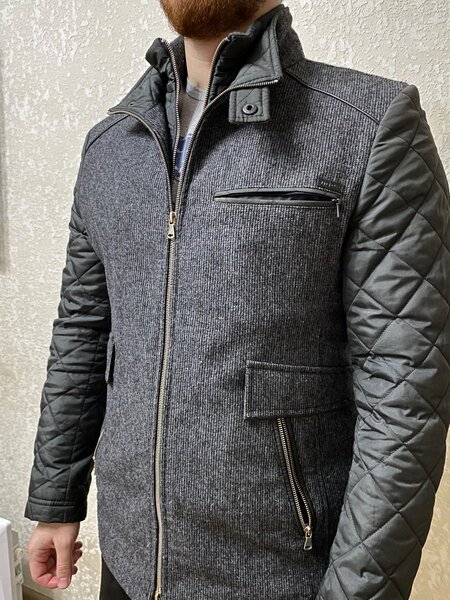 Пальто б/у осеннее , весеннее