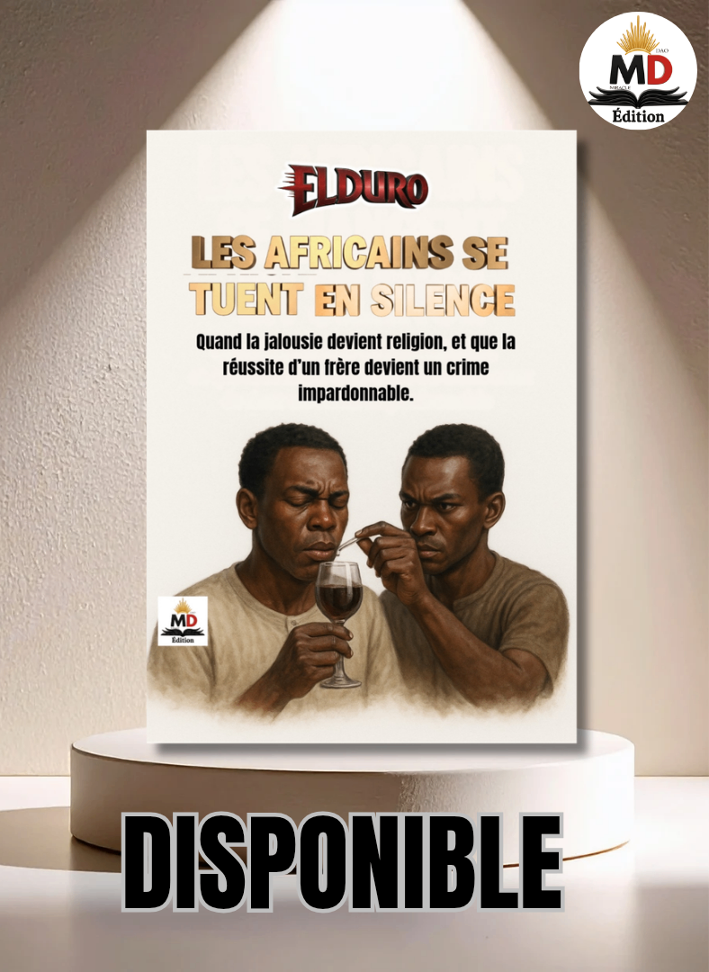 Livre "Les Africains se tuent"