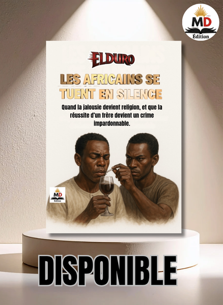 Livre "Les Africains se tuent"