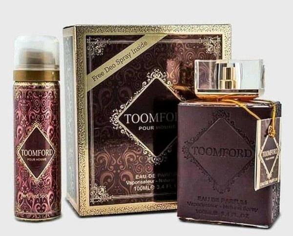 Toomford Parfum pour Homme