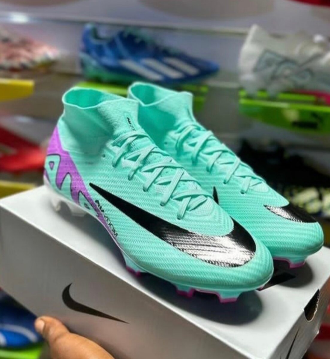 Chaussures de Football Élite