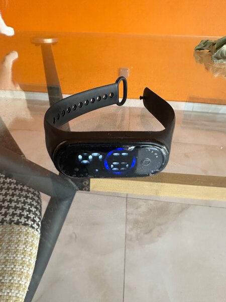 Bracelet connecté fitness