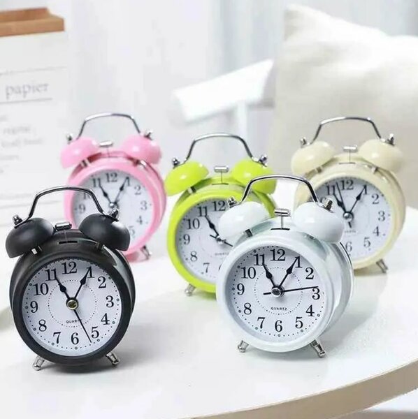 Réveil mécanique Peaksep