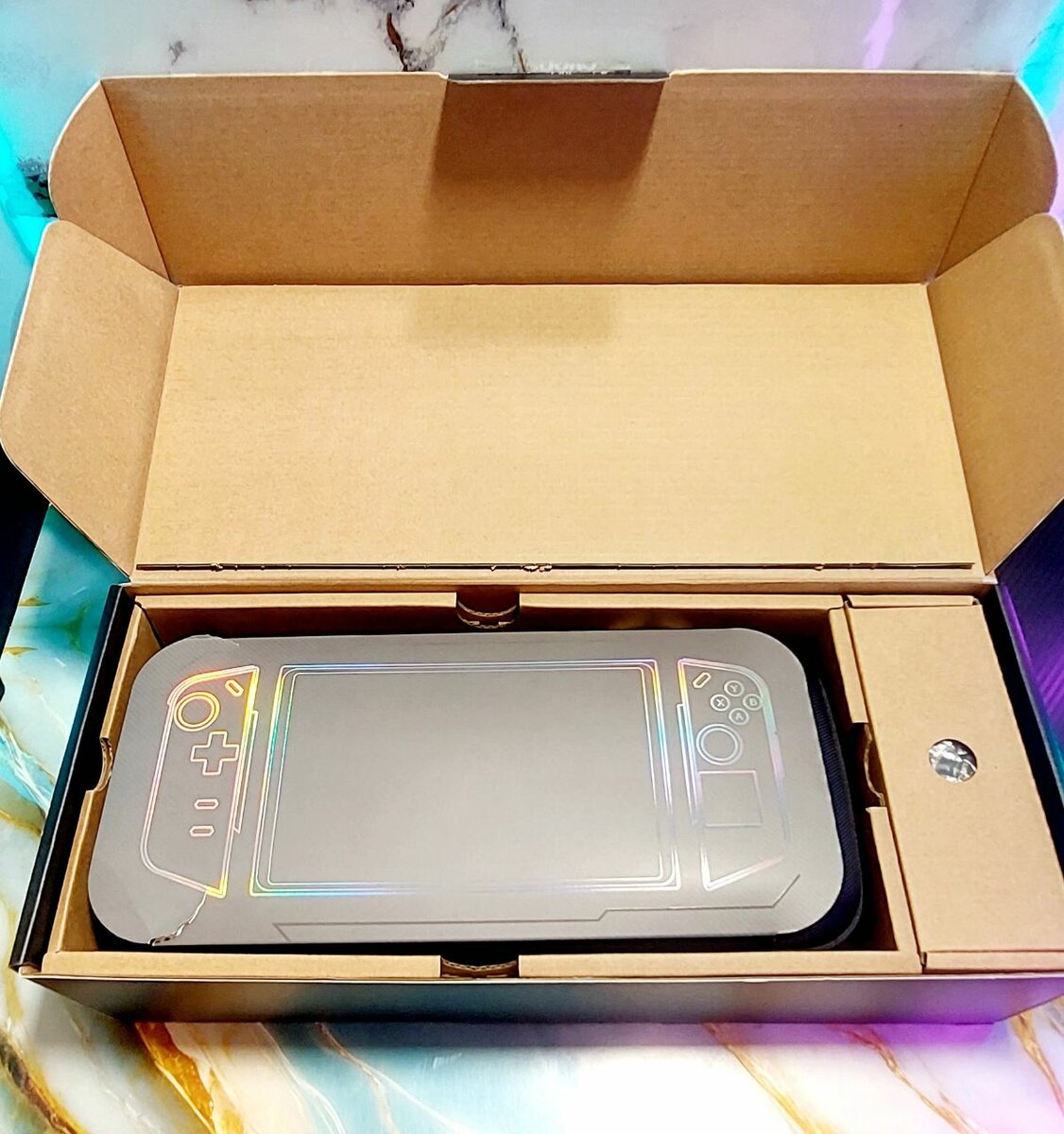 Lenovo légion Go Ryzen