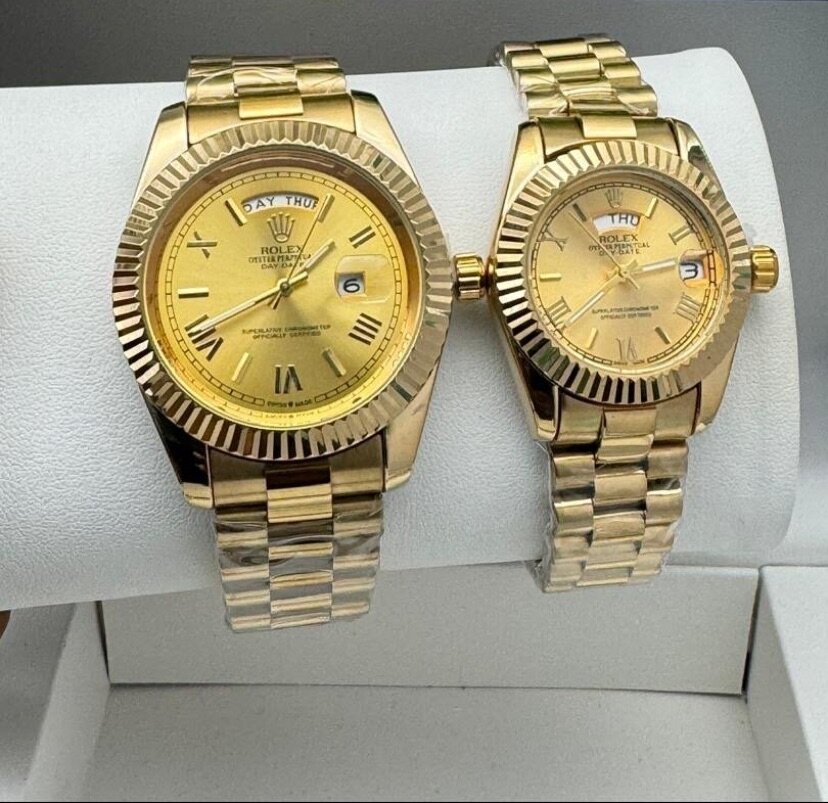 Rolex Watch for Couples Contact