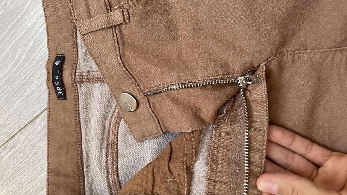 Джинсы скинни