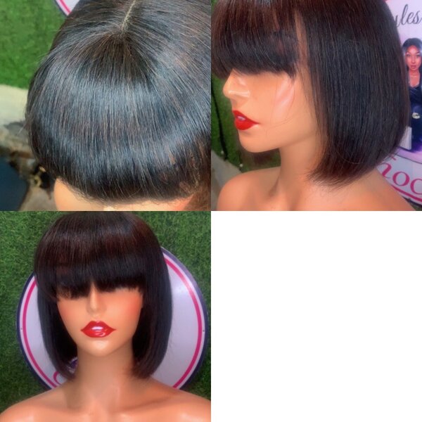 Bob wigs