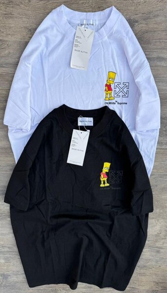 T-shirts avec motif graphique