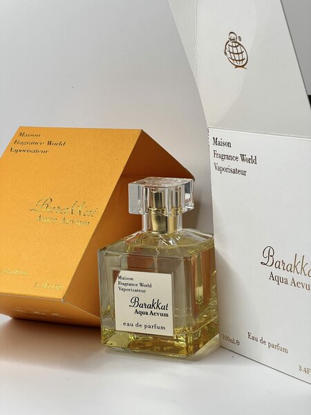 Parfum Barakkat Aqua Aevum