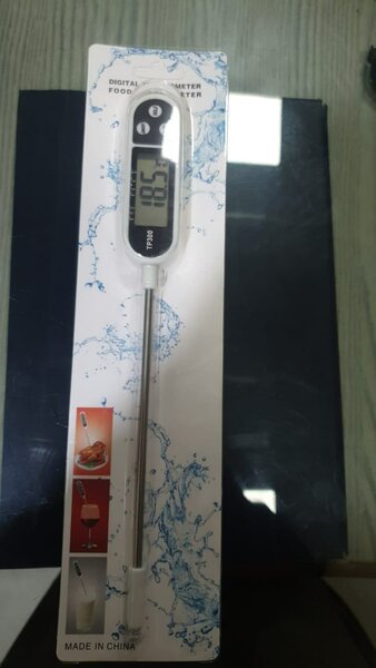 Digital Thermometer