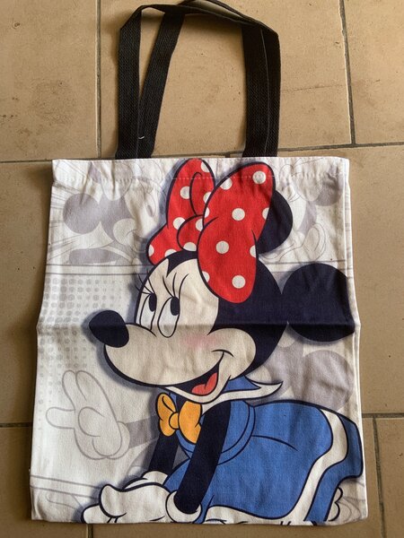Sac fourre-tout Minnie