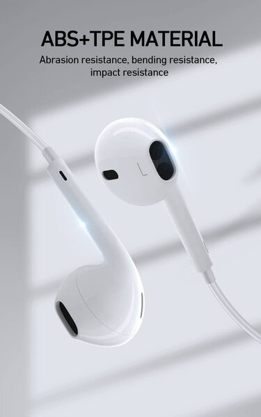 Ecouteurs semi-intra Lightning