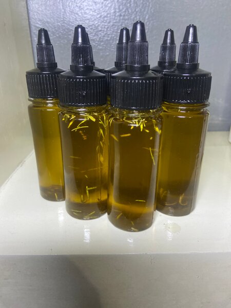 Huile Cheveux Nourrissante