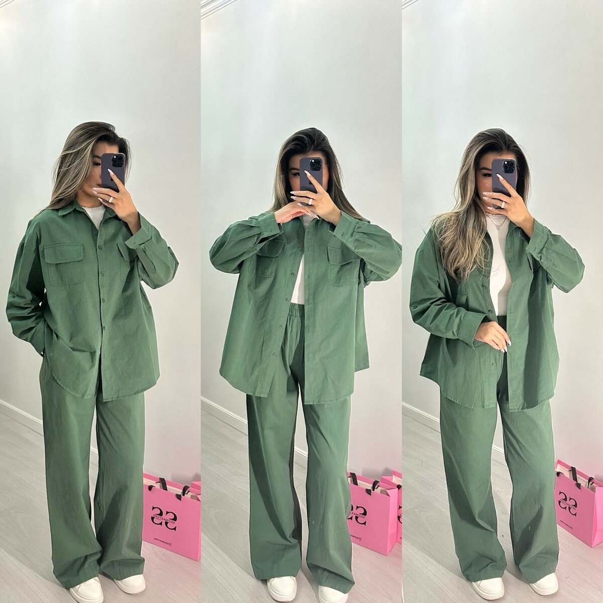 Двойки идеального качества