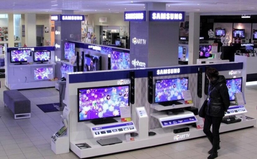 SMART ANDROID LCD TVs