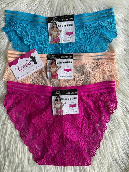 Strings et culottes pour femmes