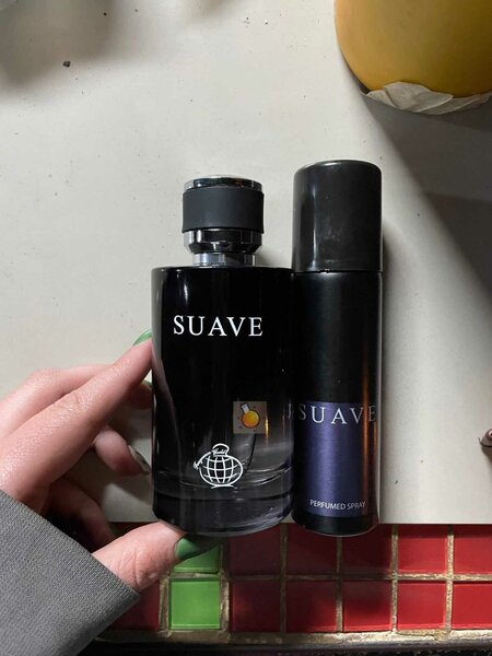 Suave by Fragrance World