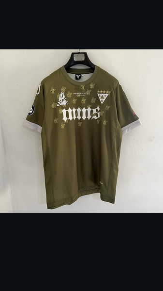 T-shirt imprimé unisexe streetwear