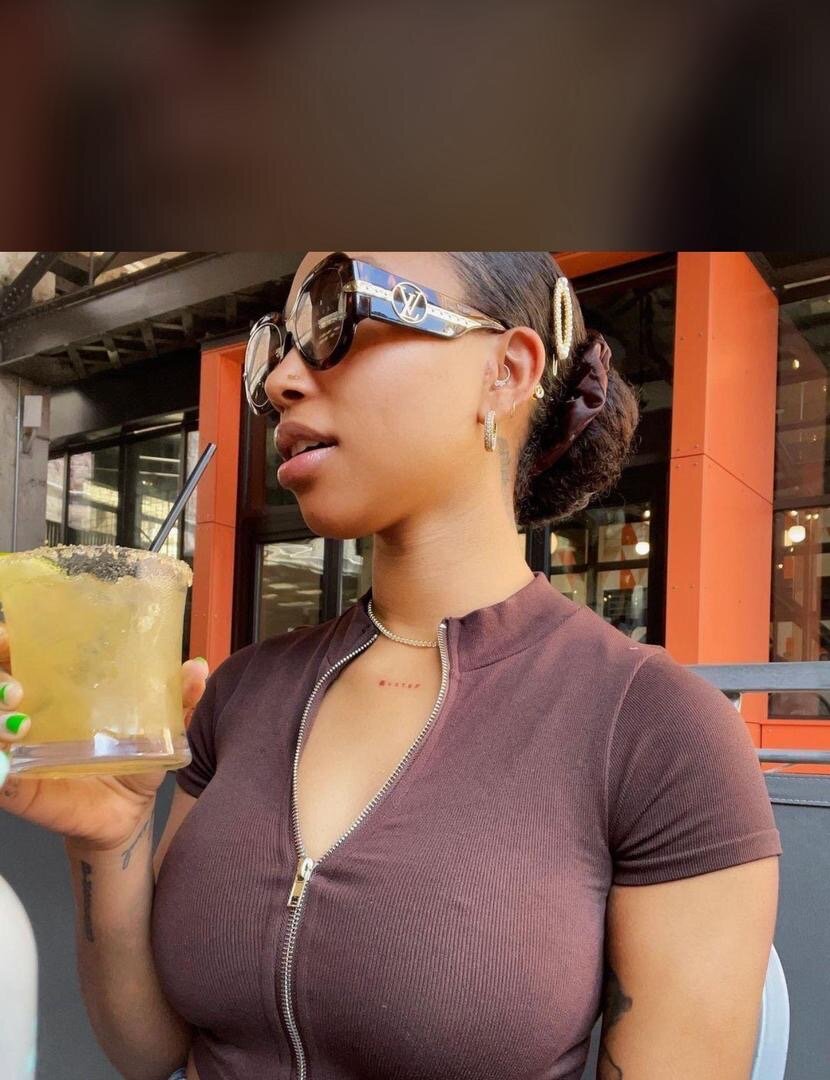 Top court zippé tendance